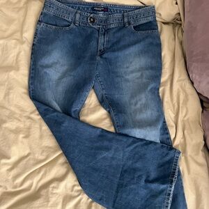 American Eagle Outfitters Light Blue Denim Jeans
